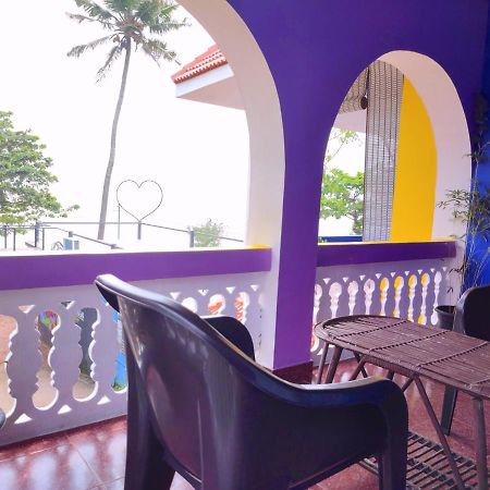 Sea Wings Hotell Varkala Eksteriør bilde