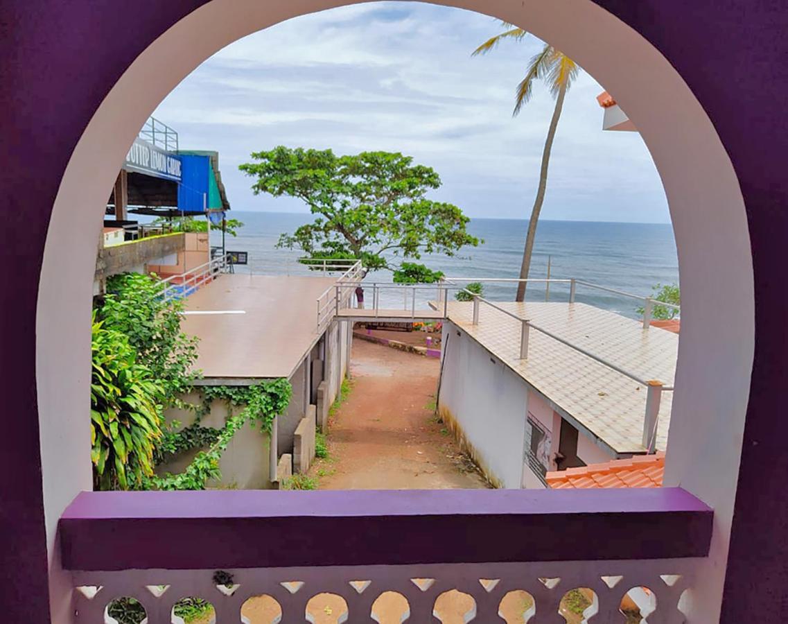 Sea Wings Hotell Varkala Eksteriør bilde