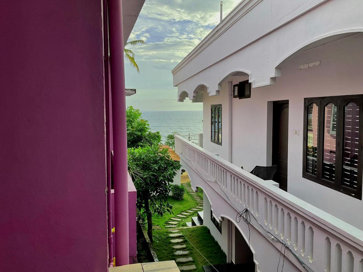 Sea Wings Hotell Varkala Eksteriør bilde