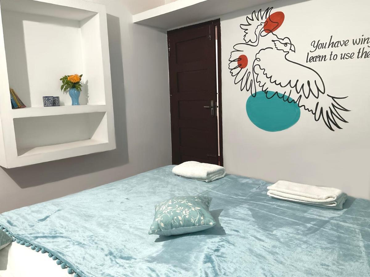 Sea Wings Hotell Varkala Eksteriør bilde