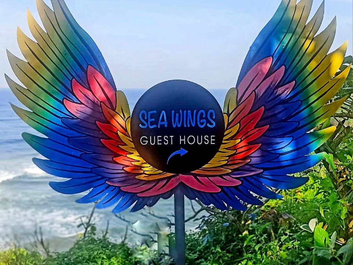 Sea Wings Hotell Varkala Eksteriør bilde