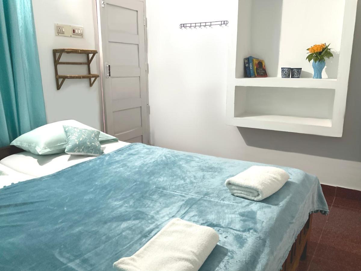Sea Wings Hotell Varkala Eksteriør bilde
