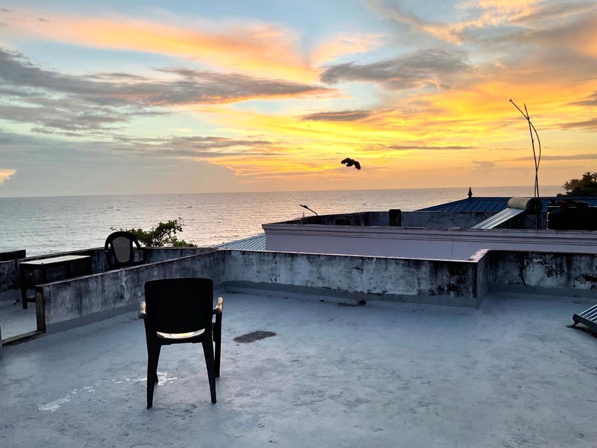 Sea Wings Hotell Varkala Eksteriør bilde