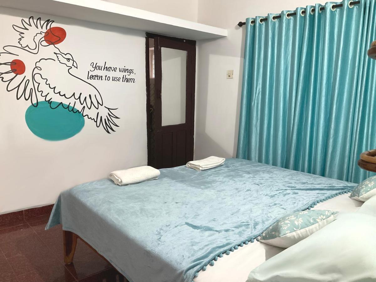 Sea Wings Hotell Varkala Eksteriør bilde