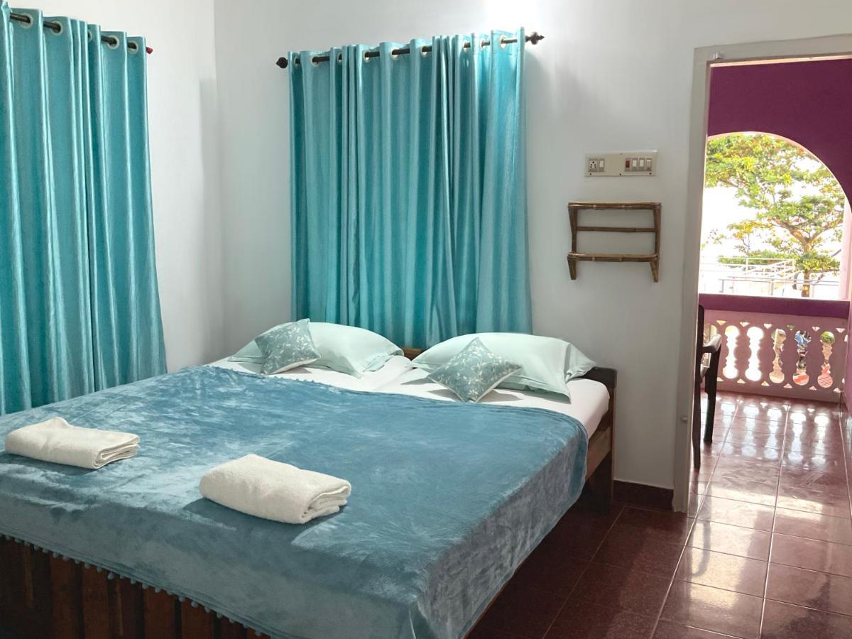 Sea Wings Hotell Varkala Eksteriør bilde