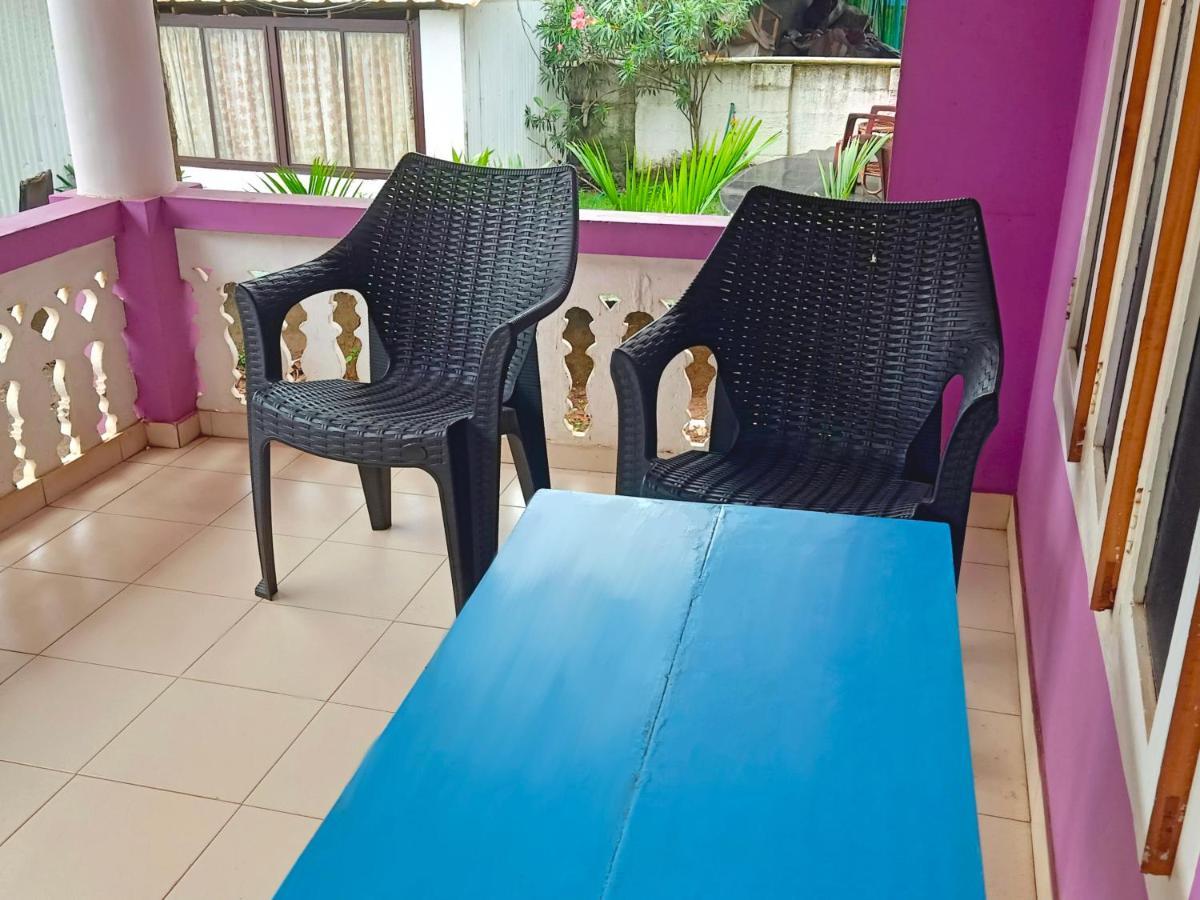 Sea Wings Hotell Varkala Eksteriør bilde