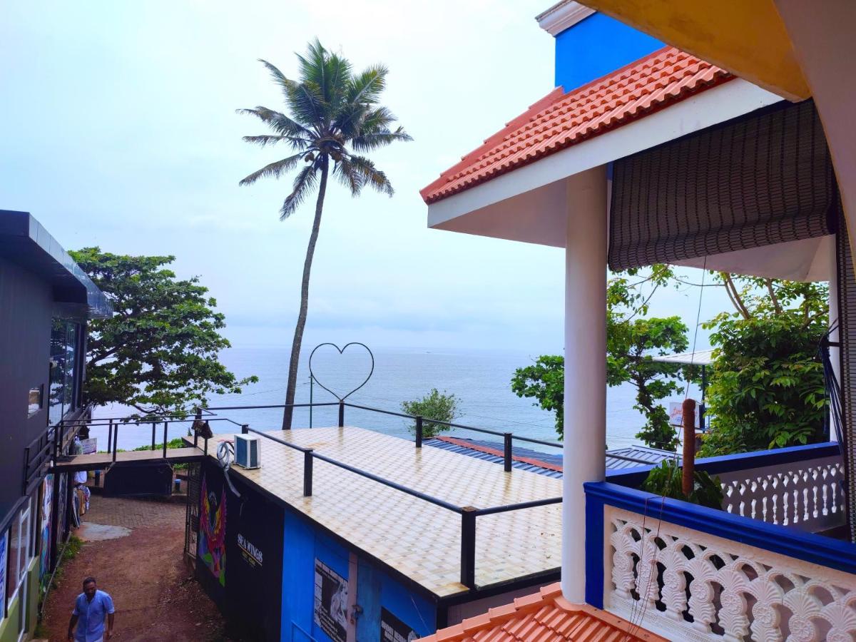 Sea Wings Hotell Varkala Eksteriør bilde