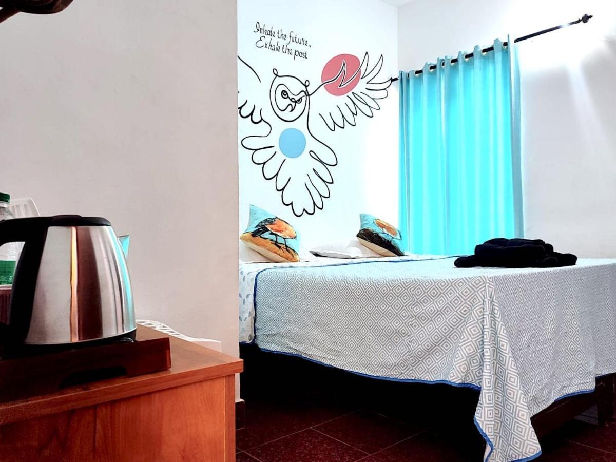 Sea Wings Hotell Varkala Eksteriør bilde